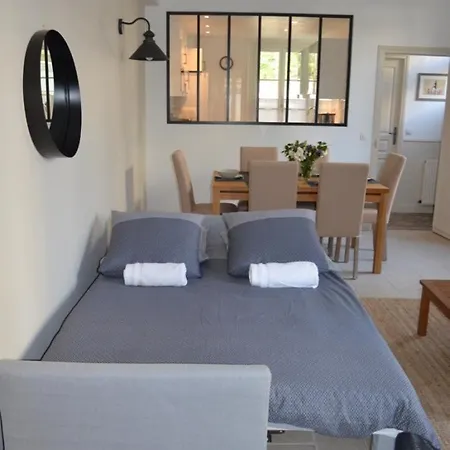 Appartement Versailles Centre Buitenkant foto